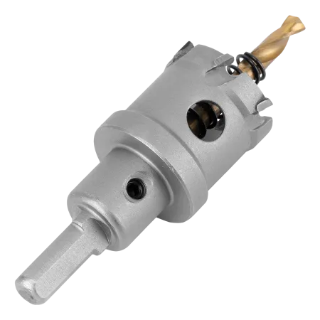 Коронка по металлу DENZEL 724010, 32 мм, твердосплавная