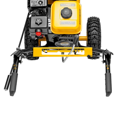 Снегоуборщик бензиновый DENZEL SB 560, 212 cc, ручной старт