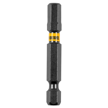 Бита DENZEL PH2х90, сталь S2, цилиндр., 10 шт. Е 6,3