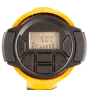 Фен технический DENZEL HG-2000E, 2000 Вт, 2 режима, LCD дисплей