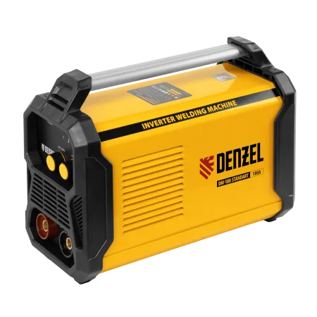 Аппарат инвертор. дуговой сварки DENZEL DM-180 Standart, 180 А, ПВ 60%