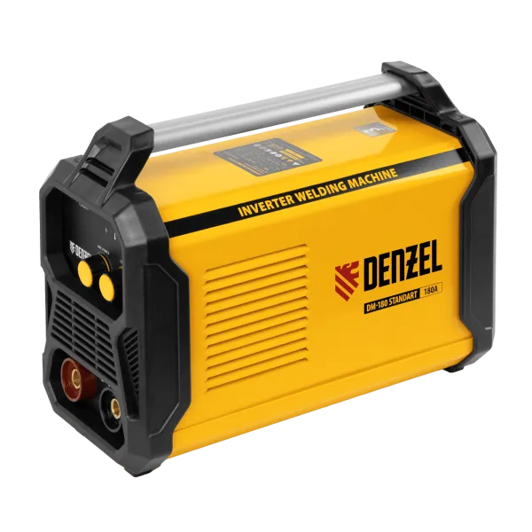 Аппарат инвертор. дуговой сварки DENZEL DM-180 Standart, 180 А, ПВ 60%