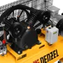 Компрессор воздушный DENZEL рем. привод BCV 4000-T/100, 4,0 кВт, 100 литров, 690 л/мин