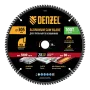 Пильный диск по алюминию DENZEL ф305 х 30 мм, 100 зубьев