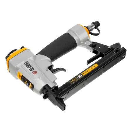 Степлер пневматический DENZEL PS8016 для прямоугольных скоб 21GA от 6 до 16 мм