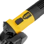 Машина шлифовальная угловая DENZEL AGL125-900, 900 Вт, 125мм, 11000 об/мин