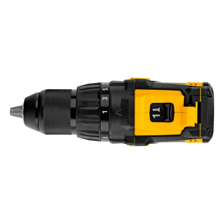 Дрель-шуруповерт аккумуляторная, бесщет. DENZEL BLDL-IB-18-0, Li-Ion, 18 В