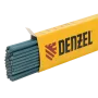 Электроды DENZEL DER-3, диам. 2,5 мм, 1 кг., рутиловое покрытие