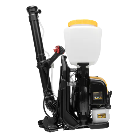 Опрыскиватель бензиновый DENZEL GS-63-PRO, 63 см3, бак 25 л