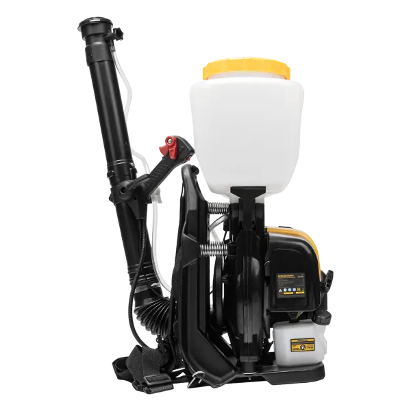 Опрыскиватель бензиновый DENZEL GS-63-PRO, 63 см3, бак 25 л