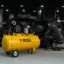 Компрессор воздушный DENZEL рем. привод BCV 4000-T/200, 4,0 кВт, 200 литров, 690 л/мин
