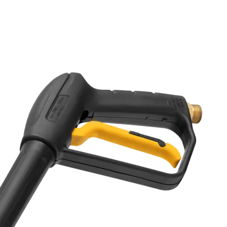 Моечная машина высокого давления DENZEL K 50 Power, 2100 Вт, 150 бар, 600 л/ч, асинхронный двигатель