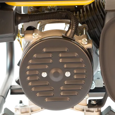 Генератор бензиновый DENZEL PS 25, 2.5 кВт, 230 В, 15 л, ручной старт