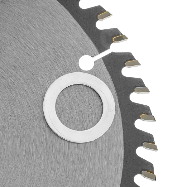 Пильный диск по ламинату DENZEL ф190 х 30 мм, 48 зубьев