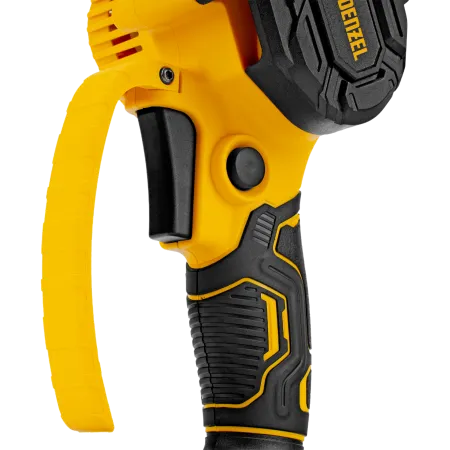 Цепная мини-пила аккумуляторная бесщет. DENZEL CCS-150, шина 150 мм, Li-Ion, 20 В