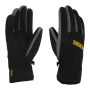 Перчатки универсальные DENZEL, двойные, работа с сенсорным экраном, размер 9