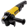 Машина шлифовальная угловая DENZEL AGH125-1200A, 1200 Вт, 125 мм, 11000 об/мин