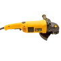 Машина шлифовальная угловая DENZEL AG230-2400, 2400 Вт, 230 мм, 6000 об/мин
