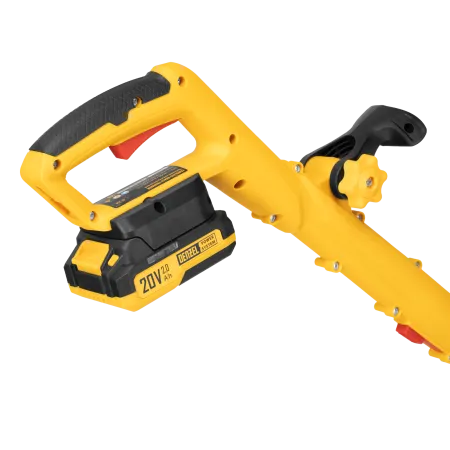 Триммер аккумуляторный DENZEL GT-230, 230 мм, Li-Ion, 20 В