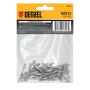 Заклепки алюминиевые DENZEL 5/32"-1/4", 4 x 6 мм, 50 шт