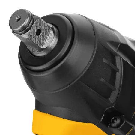 Гайковерт ударный аккумуляторный бесщеточный DENZEL CIW-IB-300-0, Li-ion, 18В, 300Нм