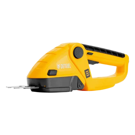 Ножницы-кусторез аккумуляторные DENZEL GS-7, Li-Ion, 7,2 В