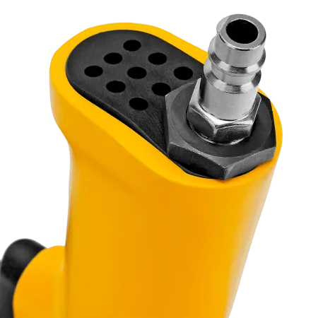 Пневмогайковерт ударный DENZEL IW860, 1/2, 7000 об/мин, 868 Нм