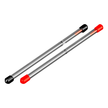 Аэрограф с верхним бачком DENZEL AB1, 0.2/0.3/0.5 мм, 7 мл, 9 л/мин