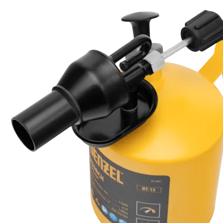 Лампа паяльная DENZEL ВТ-15, 1,5 л