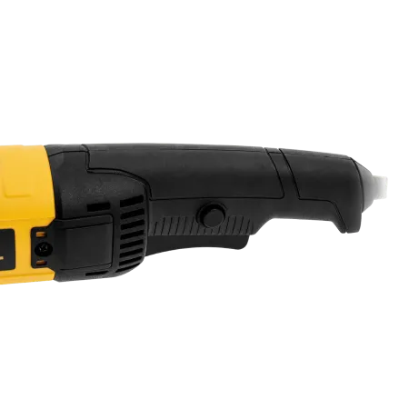 Машина шлифовальная угловая DENZEL AGH125-1200A, 1200 Вт, 125 мм, 11000 об/мин