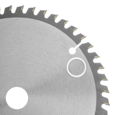 Пильный диск по ламинату DENZEL ф185 х 20 мм, 48 зубьев