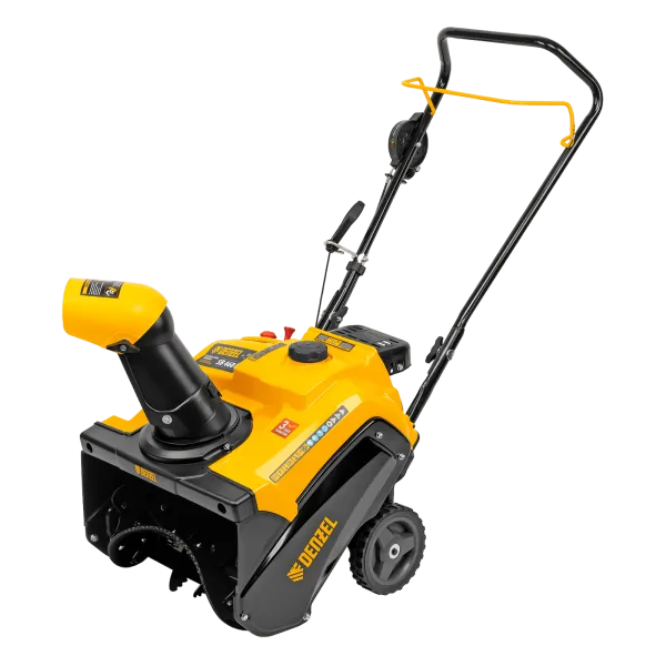 Снегоуборщик бензиновый DENZEL SB 460 E, 99cc, эл.старт, шнек SnowCrusher