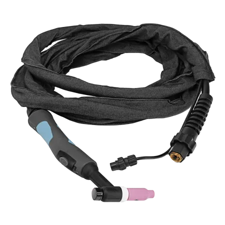 Аппарат инвертор. аргонодуговой сварки DENZEL ITIG-200 DС Pulse Cold Weld, 200 А, ПВ 60%