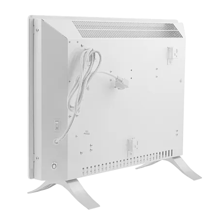 Конвектор электрический DENZEL OptiPrime-1500, Wi-Fi, тачскрин, цифровой термостат, 1500 Вт