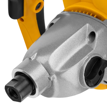 Миксер строительный DENZEL EM-1-1600, 1600 Вт, 180-460/300-750 об/мин