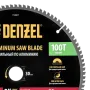 Пильный диск по алюминию DENZEL ф305 х 30 мм, 100 зубьев