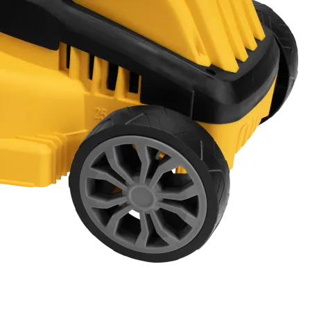 Газонокосилка электрическая DENZEL GMC-1200, шир.,32см, 1200 Вт, 3 уров., травосб. 30 л