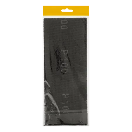 Сетка абразивная DENZEL 75171, P100, 115 x 280 мм, 5 шт.