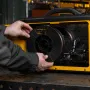 Омедненная проволока Denzel ER70S-6, диам. 0,8 мм, 5 кг, диам. катушки D200 