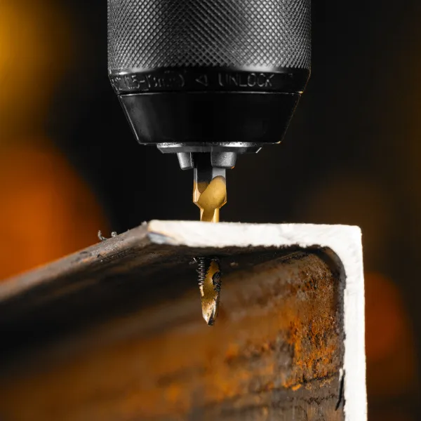 Сверло-метчик DENZEL М5 х 0,8 мм, Р6М5