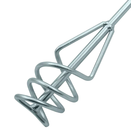 Миксер для песчано-гравийных смесей DENZEL 848257, 60 x 400 мм, SDS plus