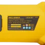 Машина шлифовальная угловая DENZEL AGL180-2000, 2000 Вт, 180 мм, 8500 об/мин