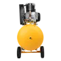 Компрессор воздушный DENZEL BCI3000-T/200, 3.0 кВт, ременный привод, 200 литров, 530 л/мин