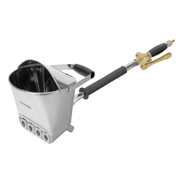 Хоппер-ковш DENZEL HB1, 4 л, 350 л/мин