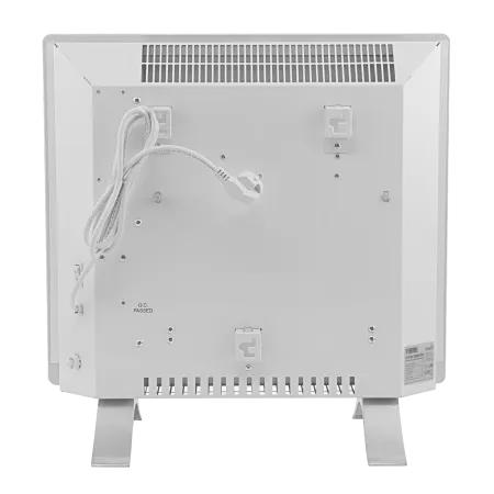 Конвектор электрический DENZEL OptiPrime-1000, Wi-Fi, тачскрин, цифровой термостат, 1000 Вт