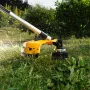 Триммер бензиновый DENZEL DT 52S, 52 см3, 3 л.с, разъемная штанга