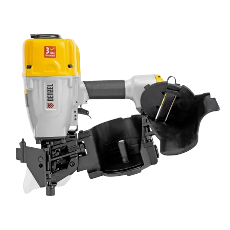 Нейлер пневматический DENZEL CN90 для гвоздей CNW от 50 до 90 мм