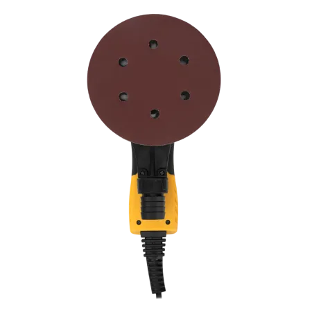 Машина шлифовальная орбитальная бесщет DENZEL OS-150-BL, 350 Вт, 4000-10000 об/мин