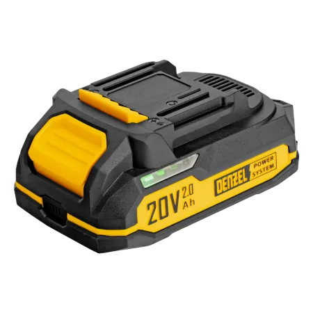 Батарея аккумуляторная DENZEL BH-20-2.0, Li-Ion, 20 В, 2,0 Ач