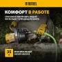 Садовый поверхностный насос DENZEL GPL600, 600 Вт, 3000 л/ч, подъем 35 м, пластик